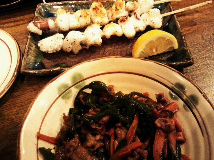 炉端焼き海音
