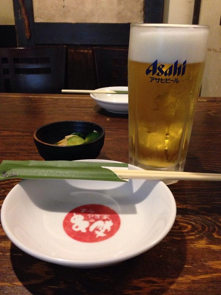 すみやき家串陣 小作店