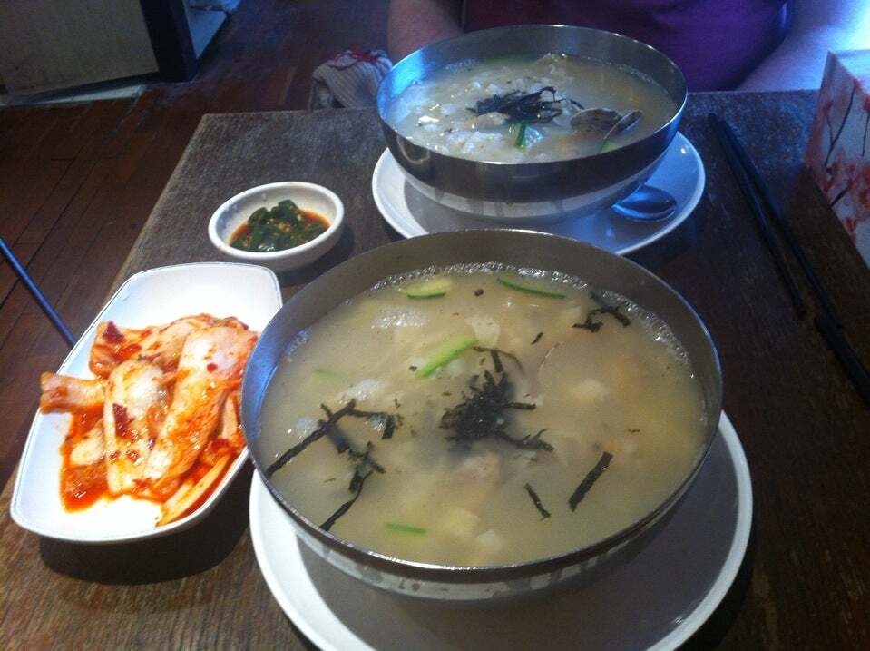 Hand Made Noodle