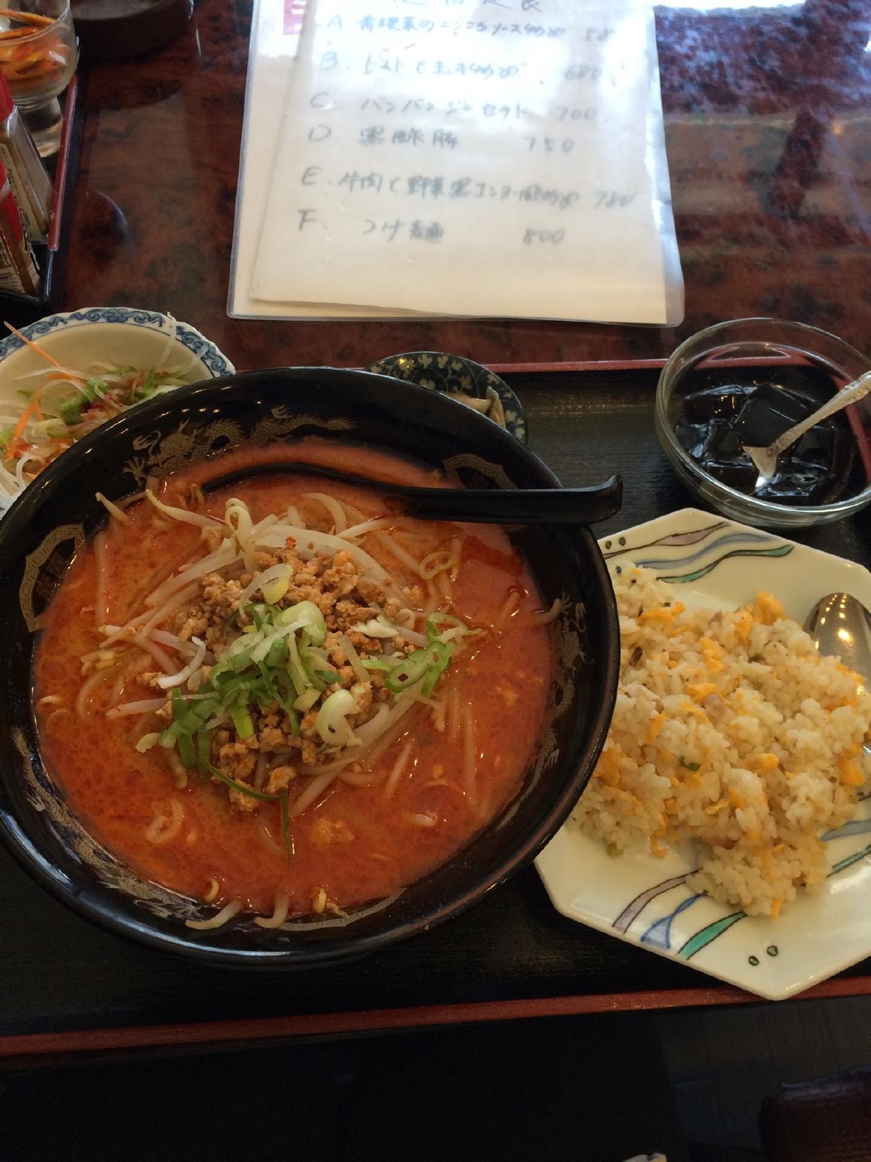本格中華料理 しん城