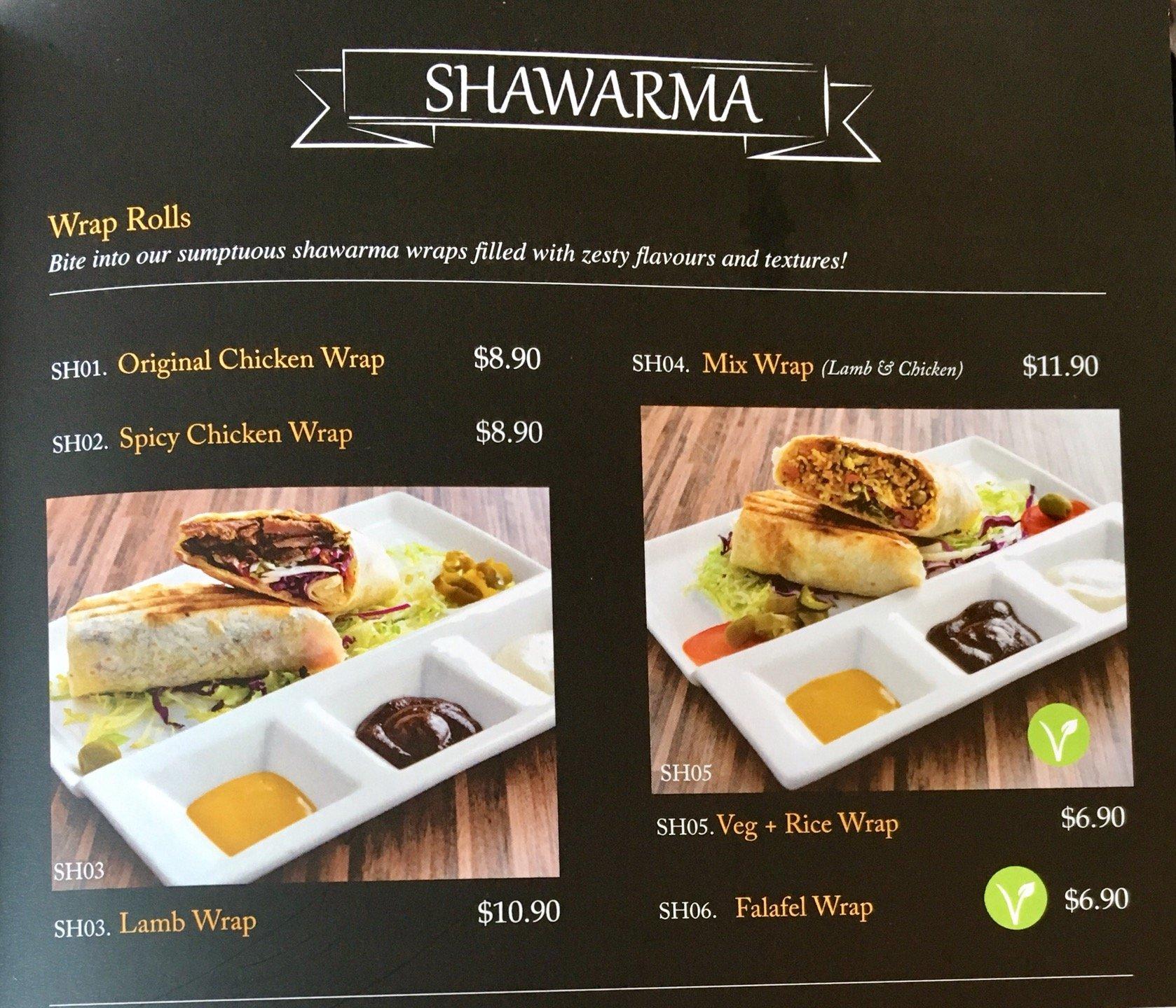 Al-Azhar Italian & Mediterranean Cuisine