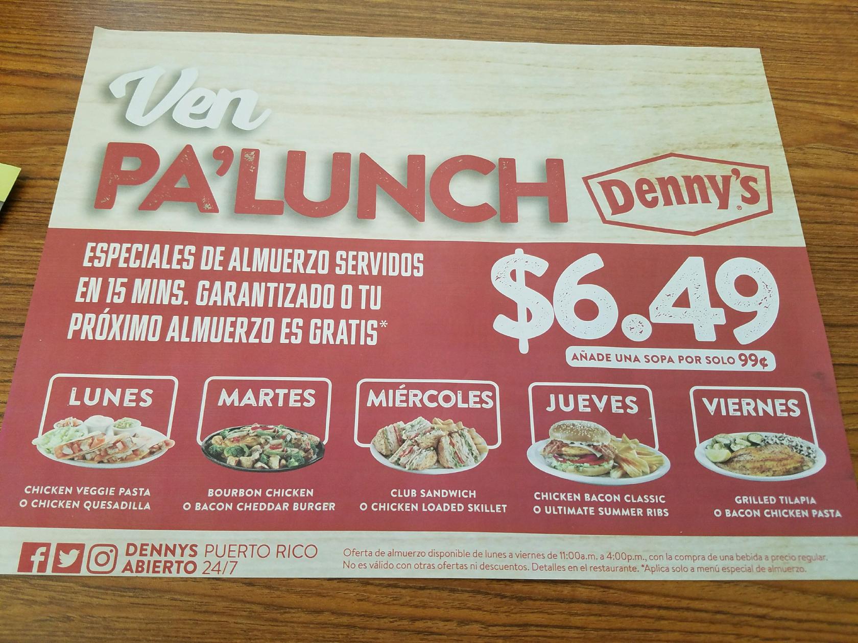 Denny's Aguadilla