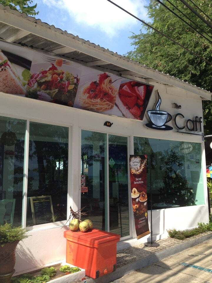 The Caff