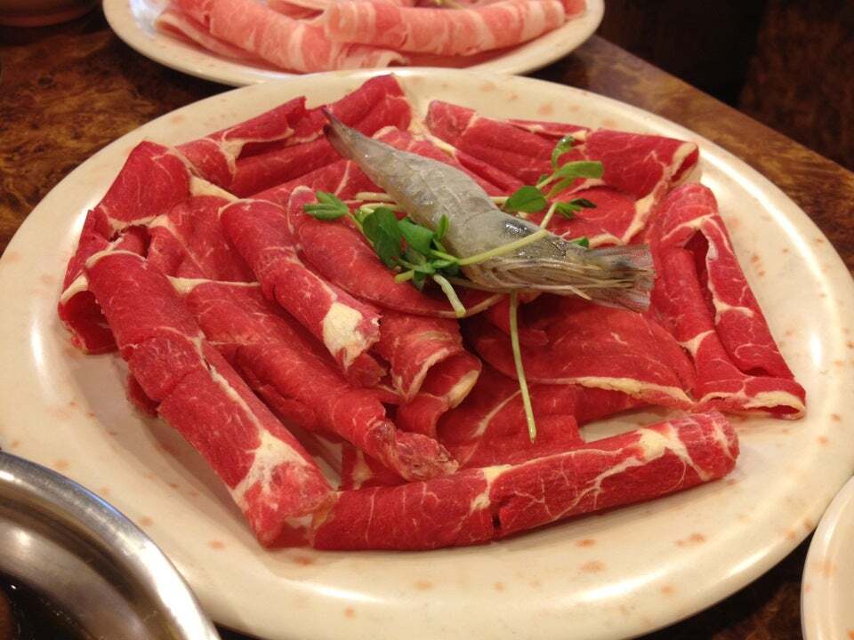 寶神涮涮鍋