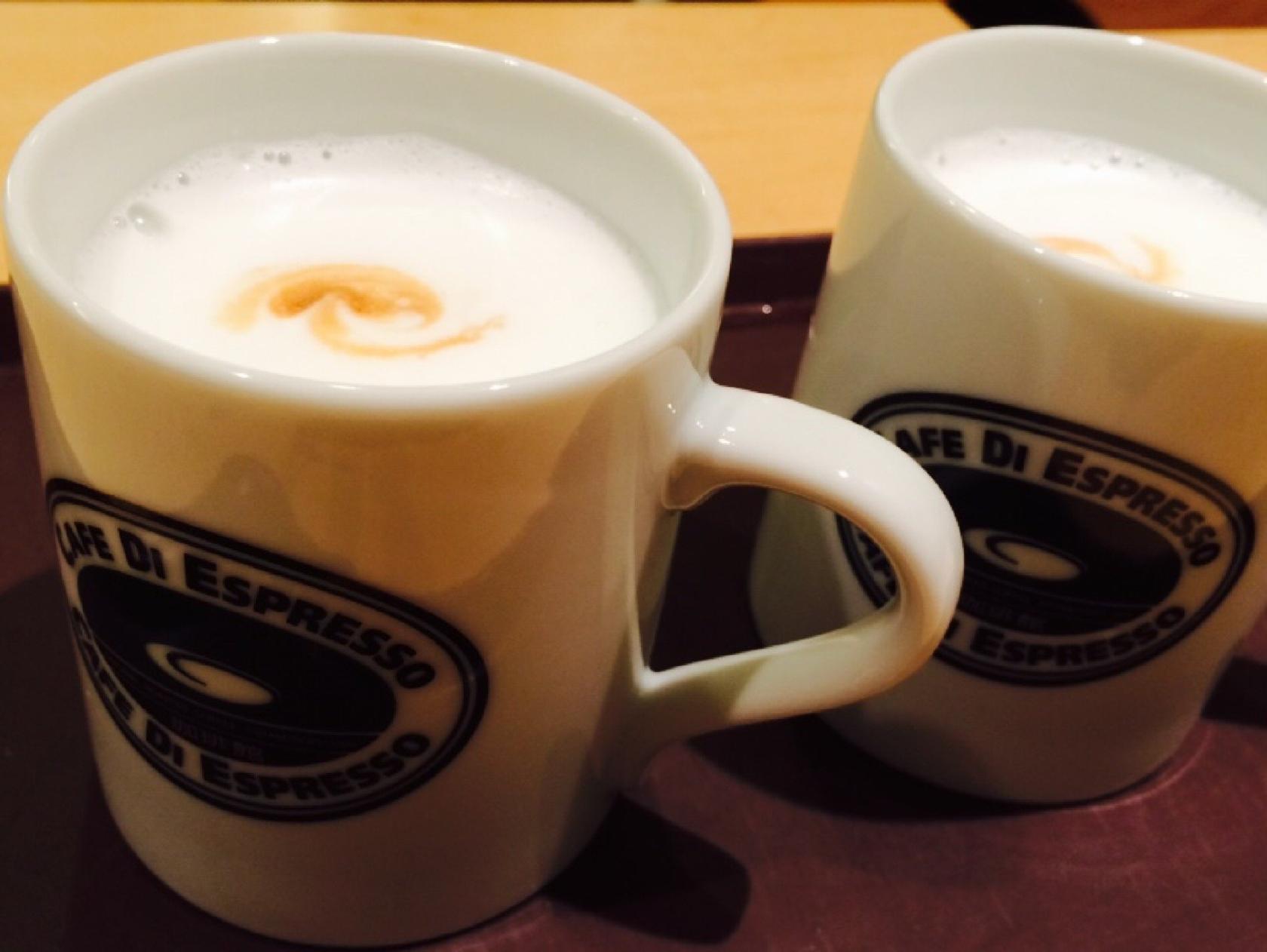CAFE DI ESPRESSO珈琲館 鷺ノ宮店