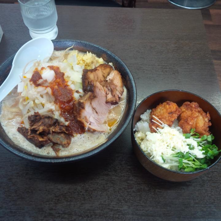 麺屋だいすけ