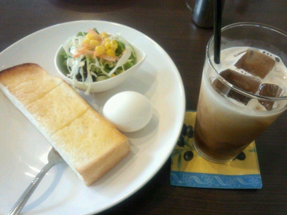 喫茶オリーブ