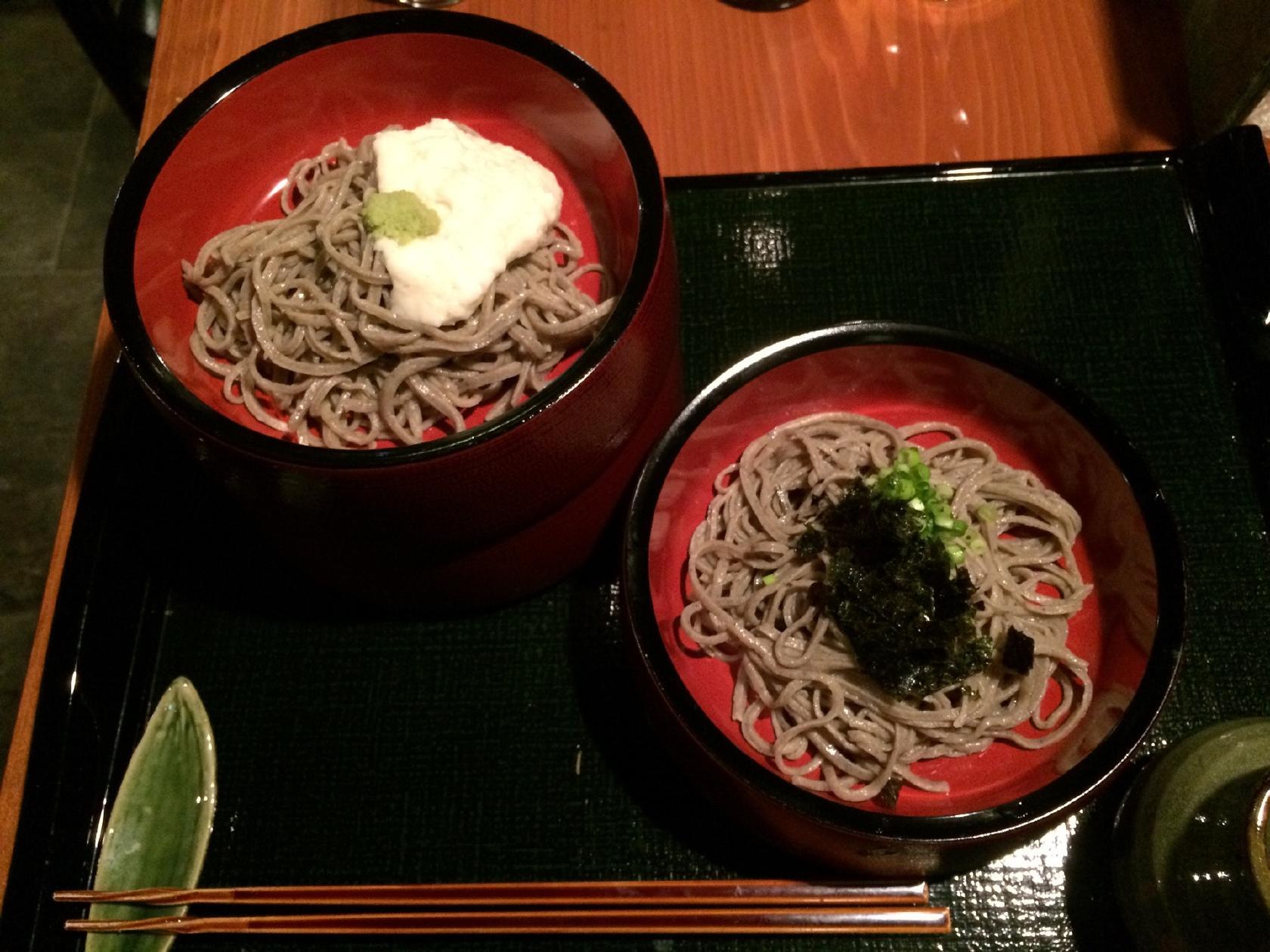 てんぷらと日本酒 あなぐま