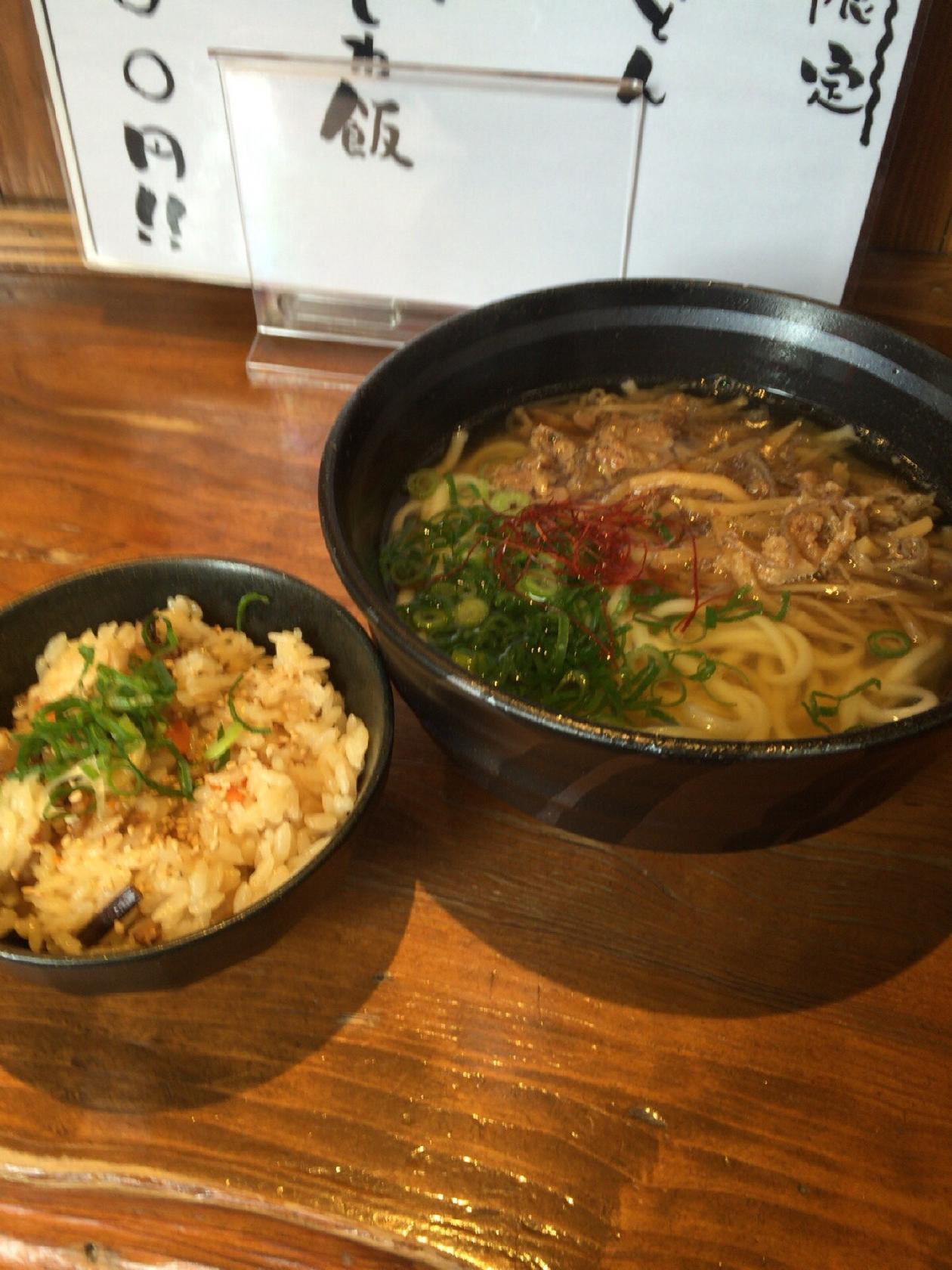 創作麺屋 飩兵衛
