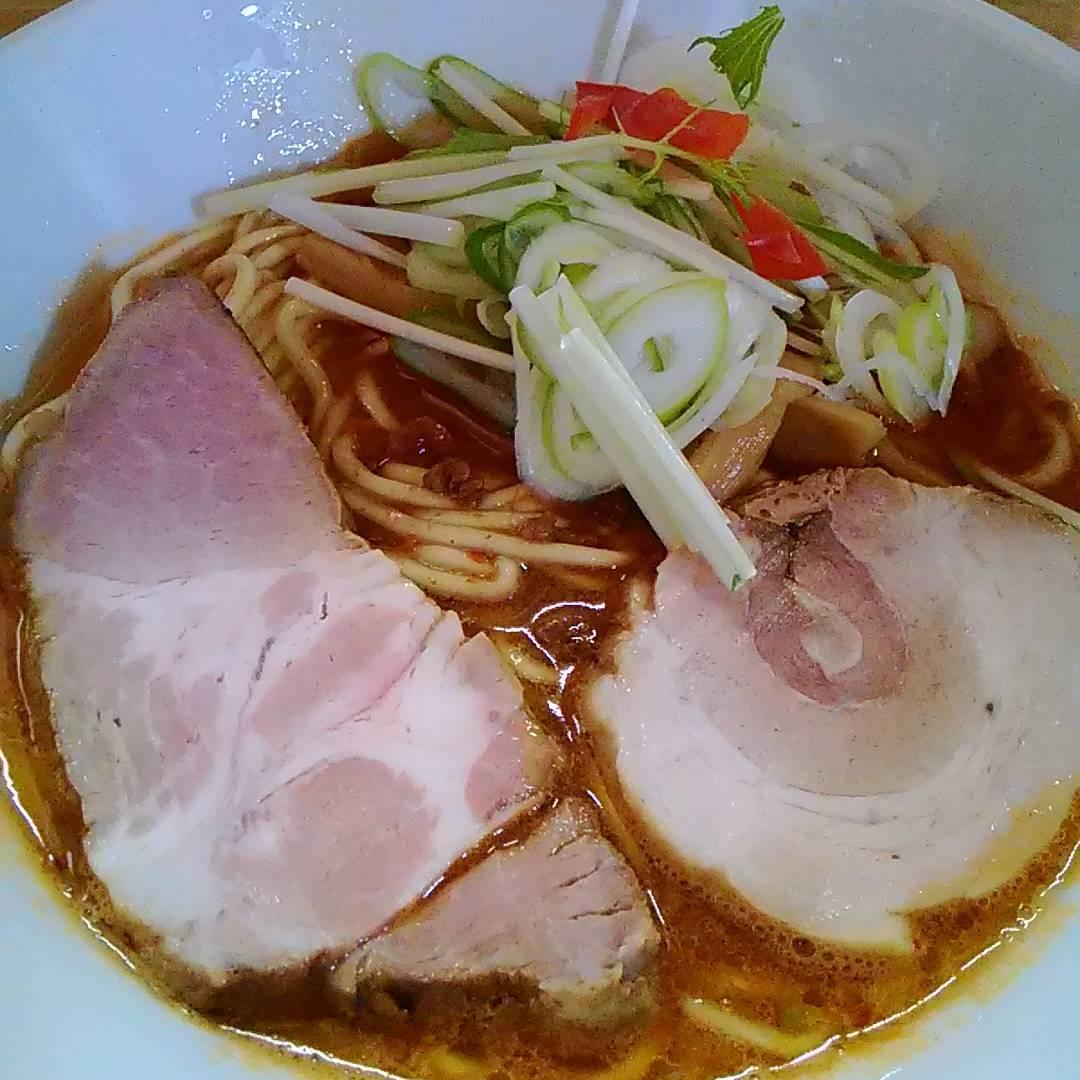 陽なた家 ラーメン