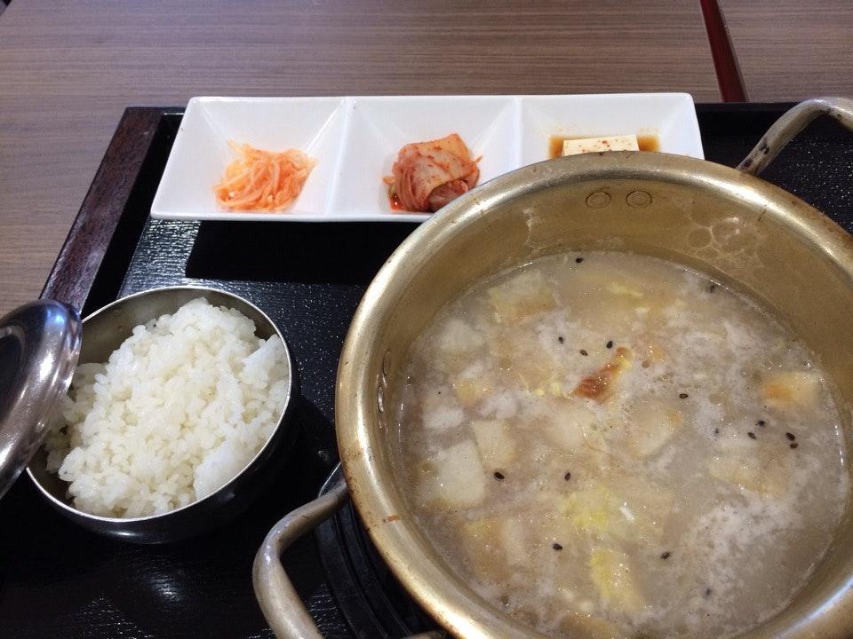 李さんの台所 イオンモール成田店