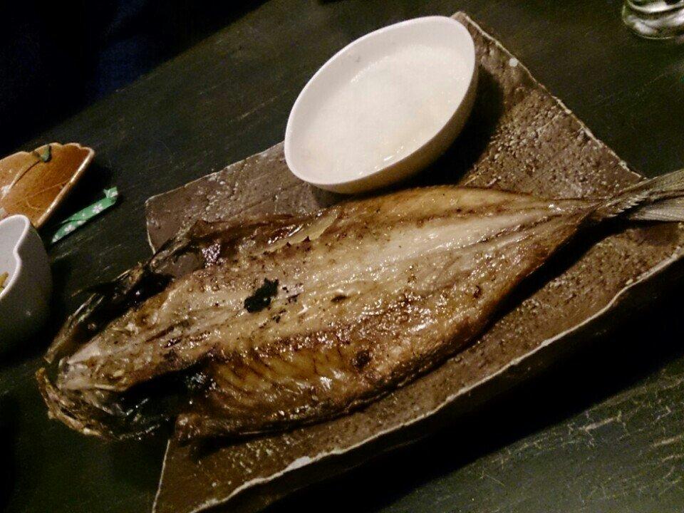 一夜干し料理 本川越のひもの屋