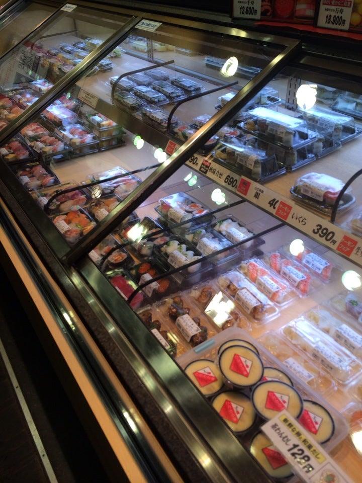 ちよだ鮨 ときわ台店