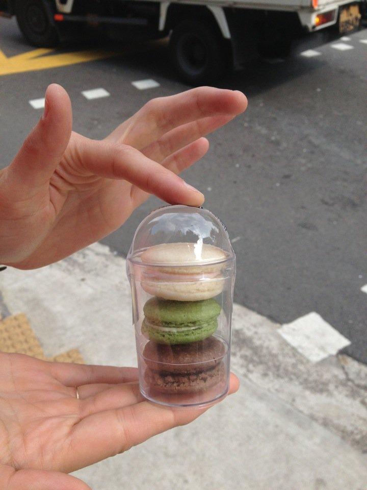 Kwan Im Cake