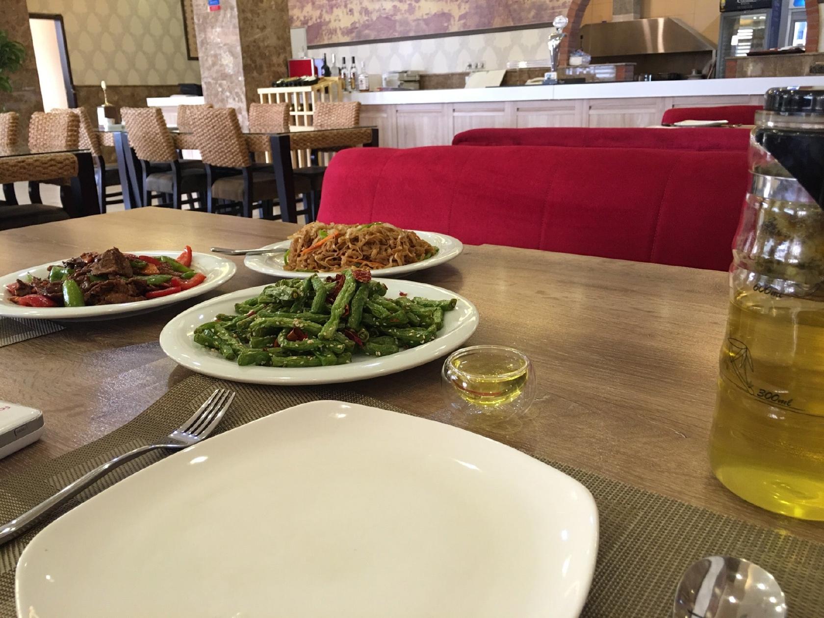 tr66 Chinese restaurant