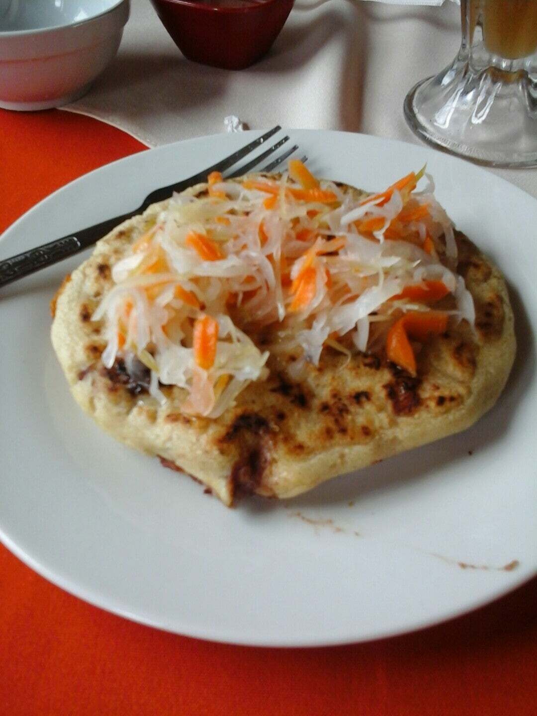 pupuseria la viña