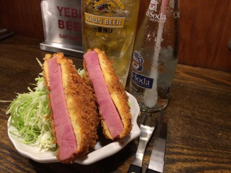 大衆食堂 仲よし