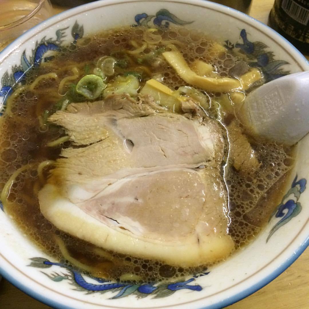 味の来々軒