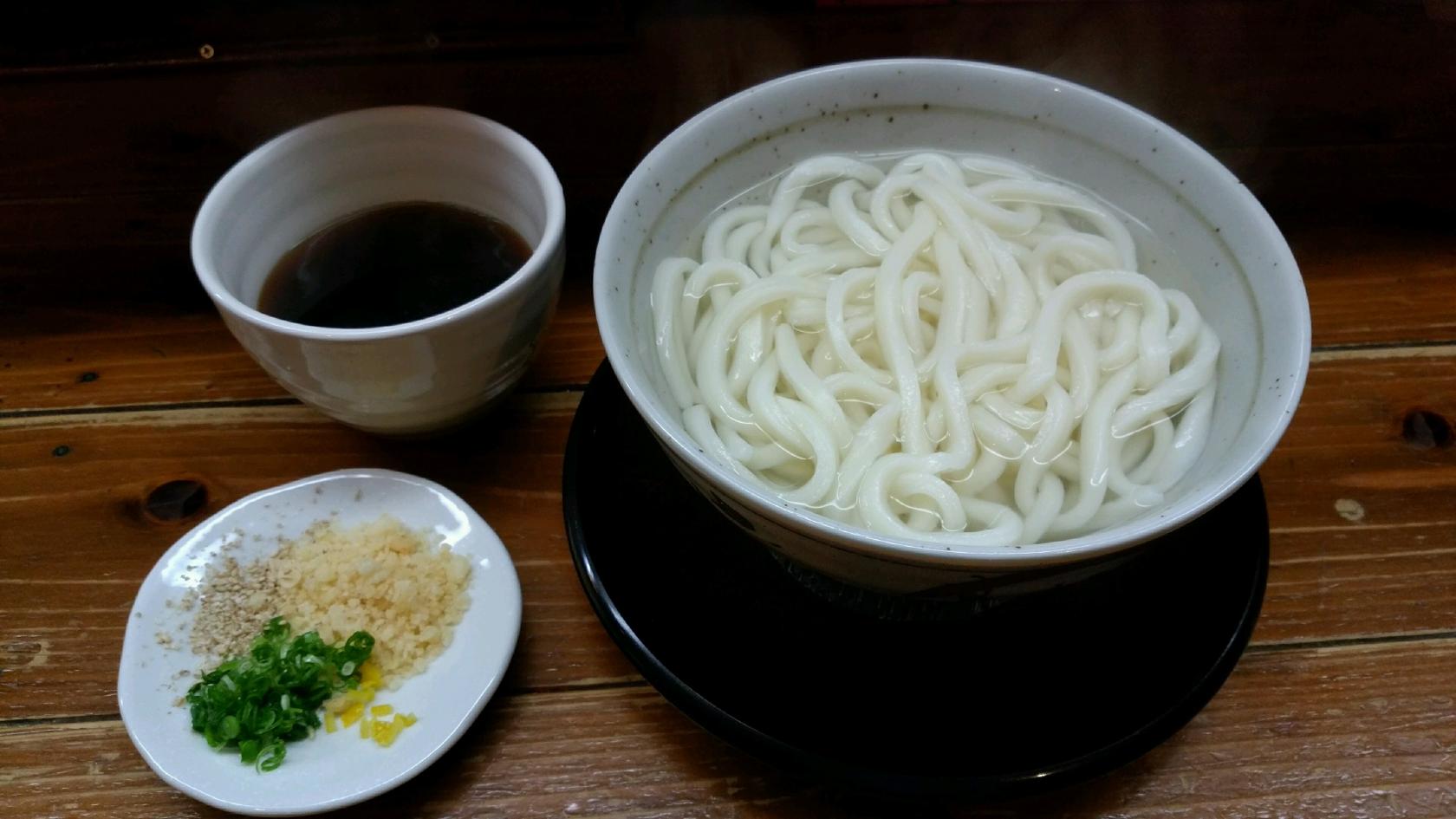 うどん七福