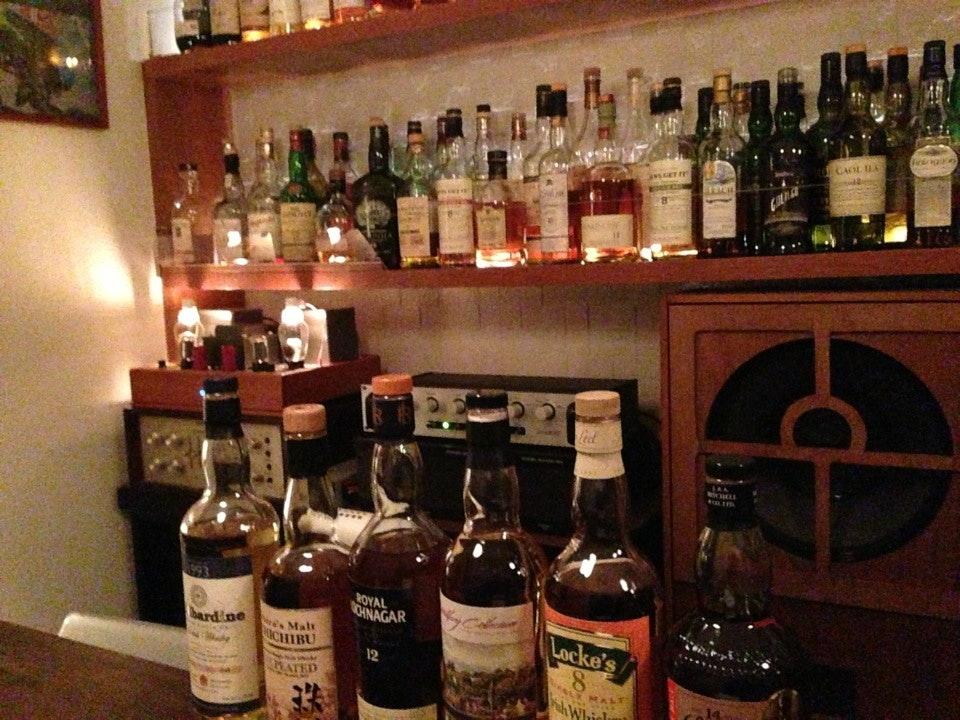 No Smoking Bar Musicman