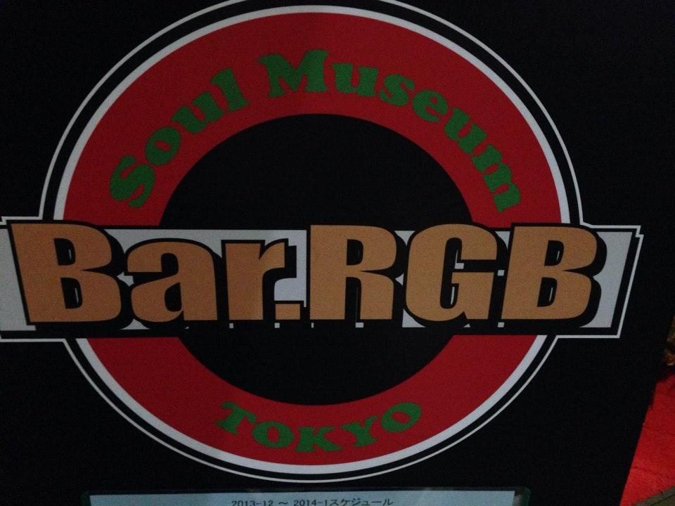 R.G.B. TOKYO