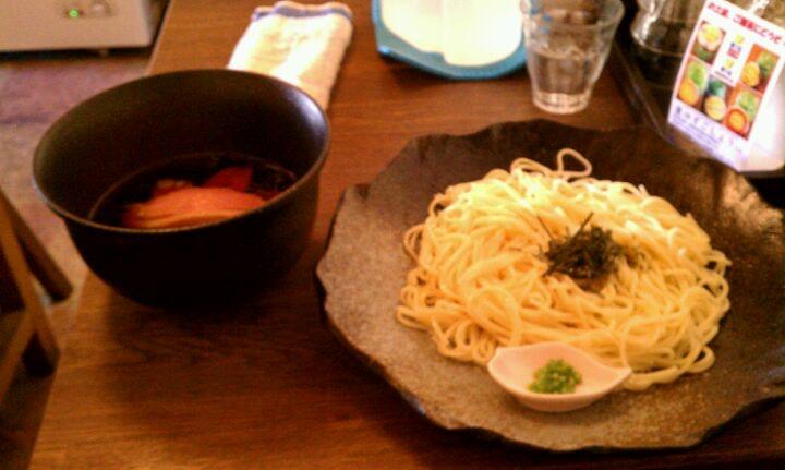 ゆずごしょうつけ麺屋