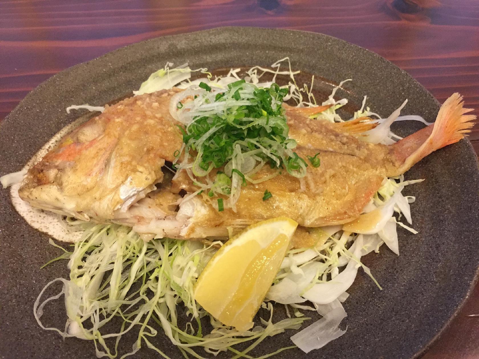 魚々