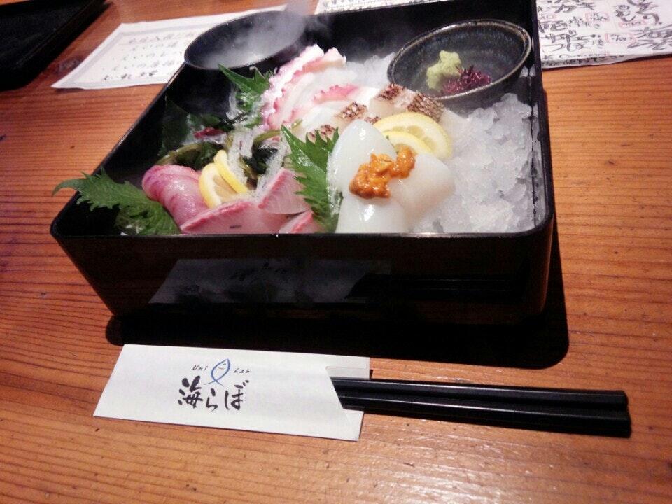 海らぼ 松山大街道店