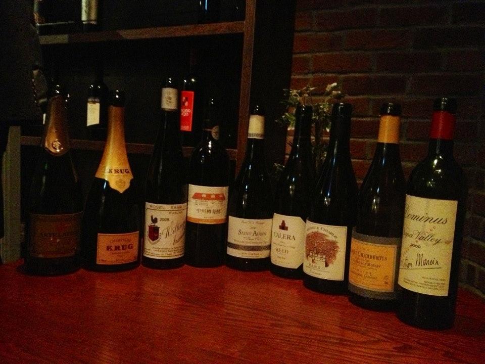 vinoir