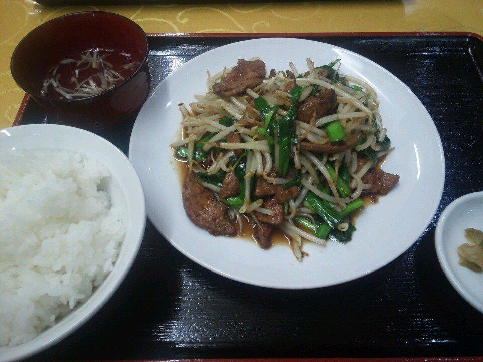 本格中国料理 長春飯店