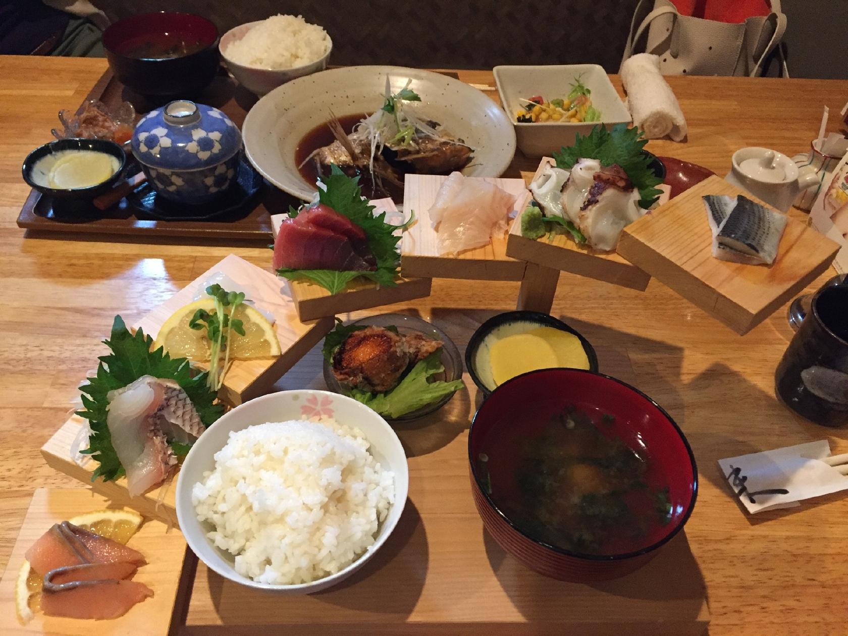 寿司ダイニング やまと
