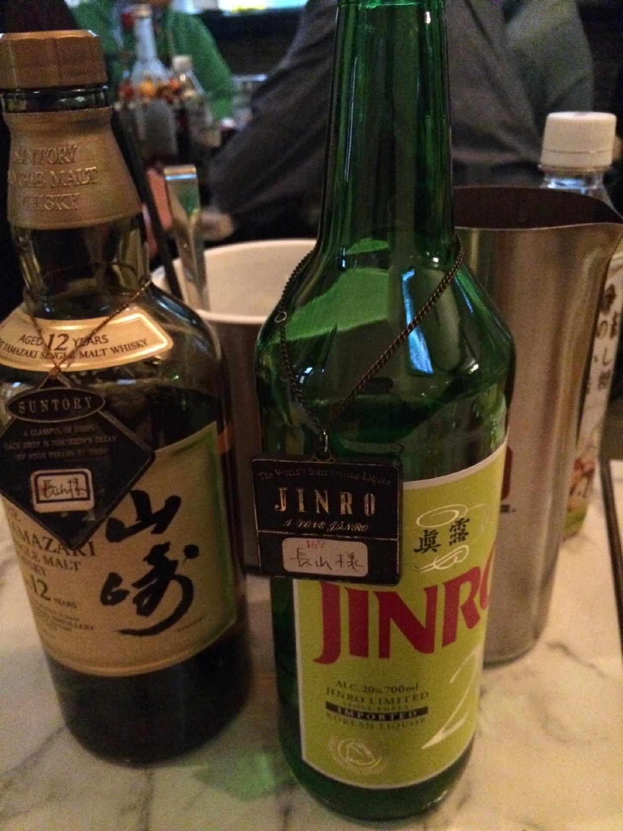 スナック トム