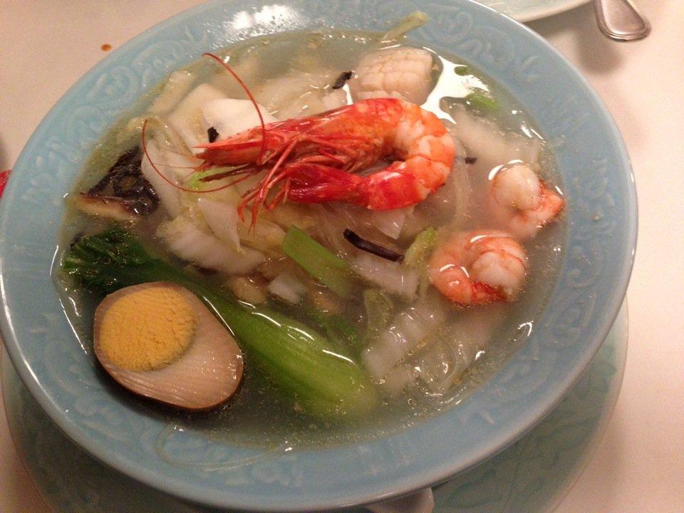 中華園 交通センター店