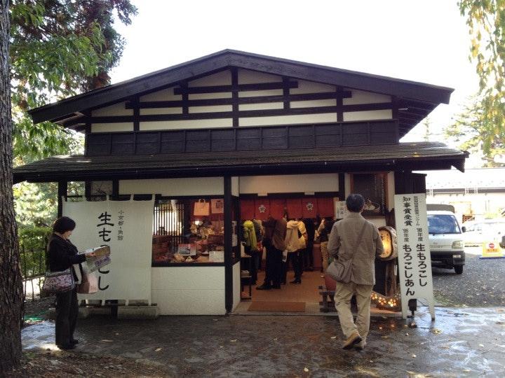 唐土庵角館さくら並木店