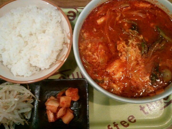 Korean Homestyle Dishes Gochi