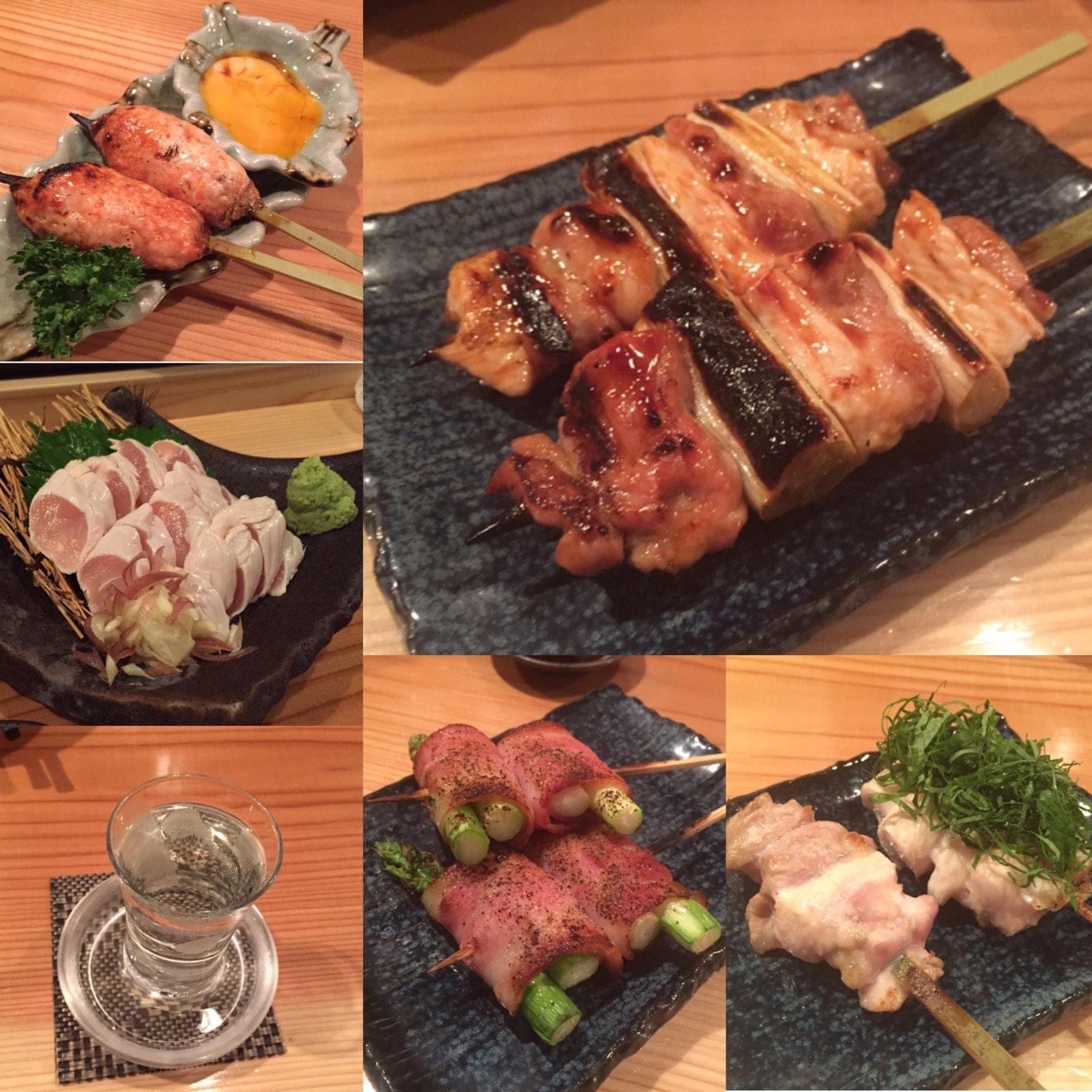 焼き鳥ダイニング HARIMAU