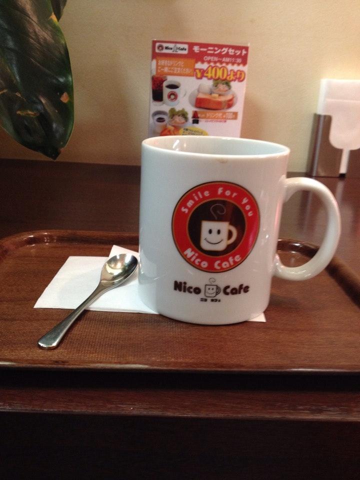 ニコカフェ 安城店