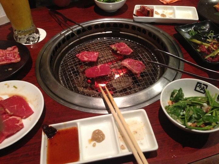 牛角　江坂店