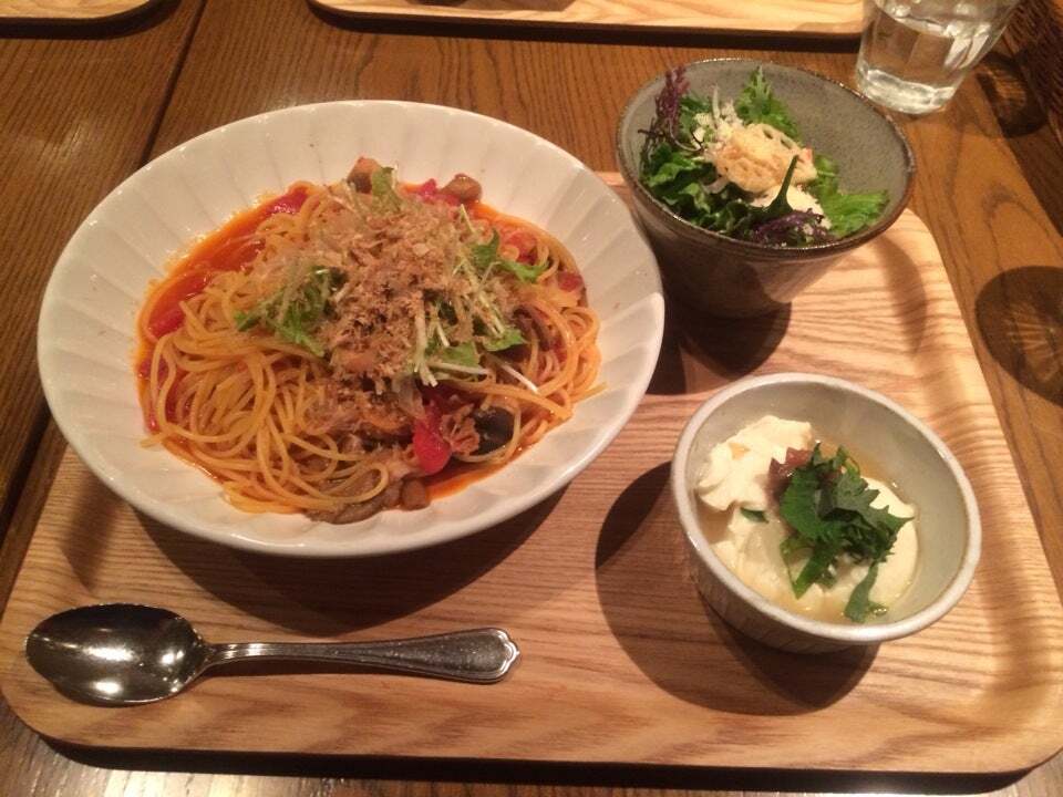 カフェ・ド・ファリニエール