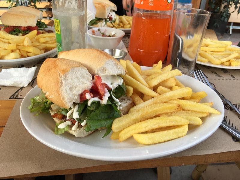 Tradición de Brasas