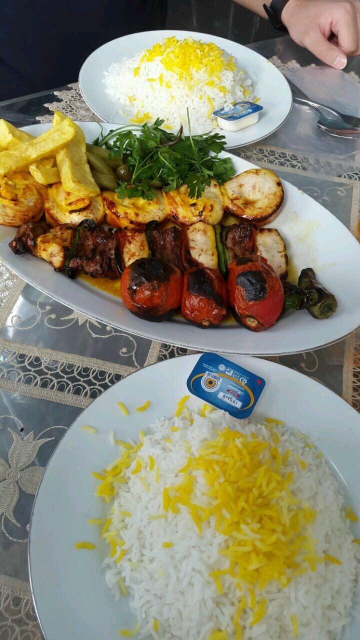Islami Kabab House چلو کبابی اسلامی