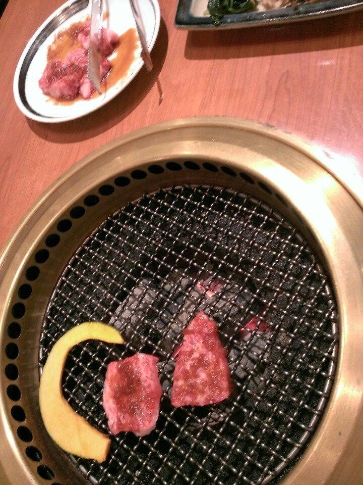 いきなりカルビ