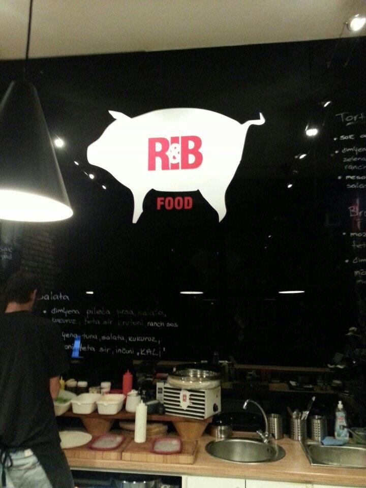 R&B Food