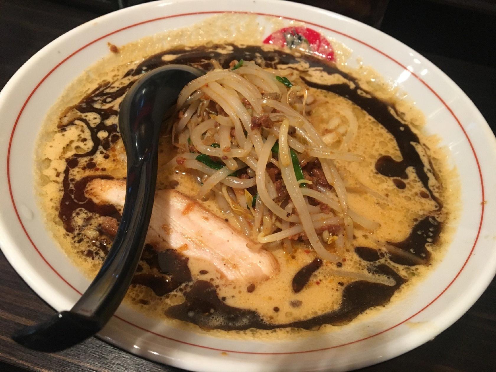 ボウボウラーメン 本千葉