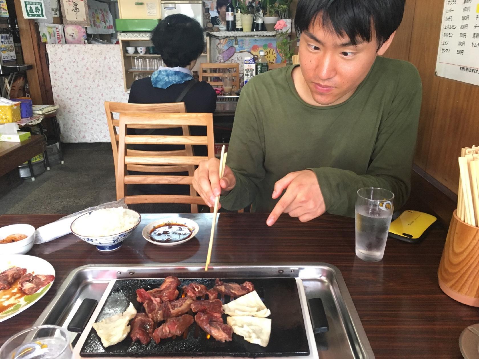 焼肉味香園