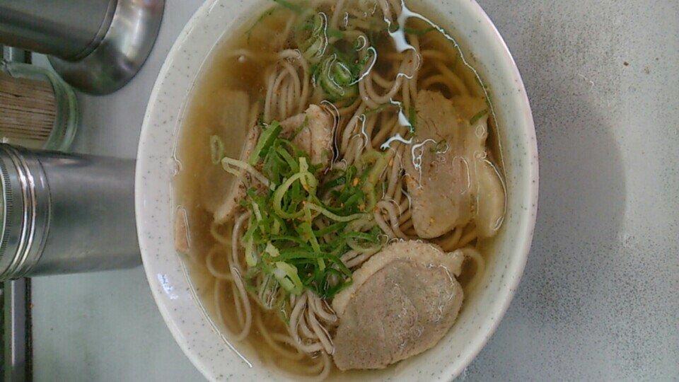 都そば 長瀬店