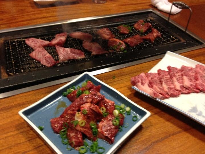 焼肉 宴楽