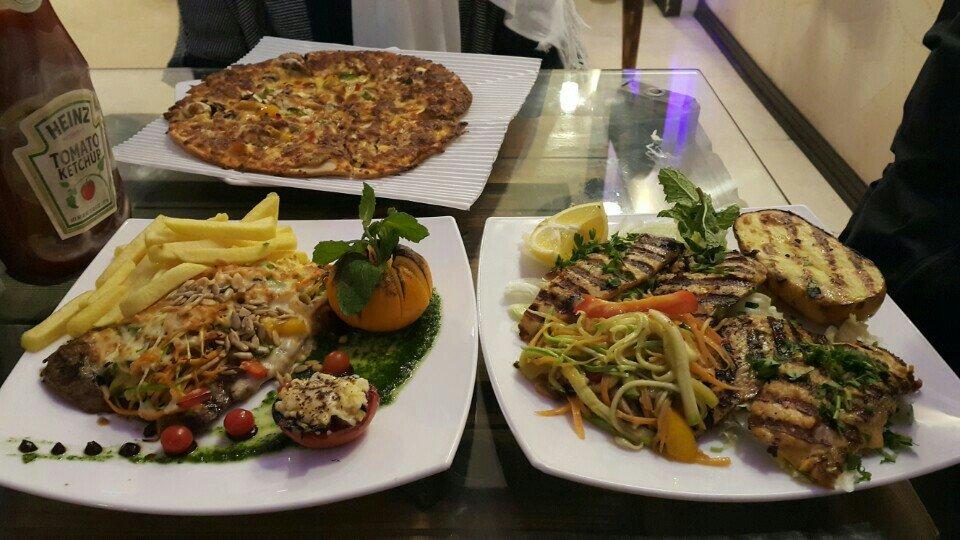 7 Sea Italian Restaurant رستوران ایتالیایی 7 دریا