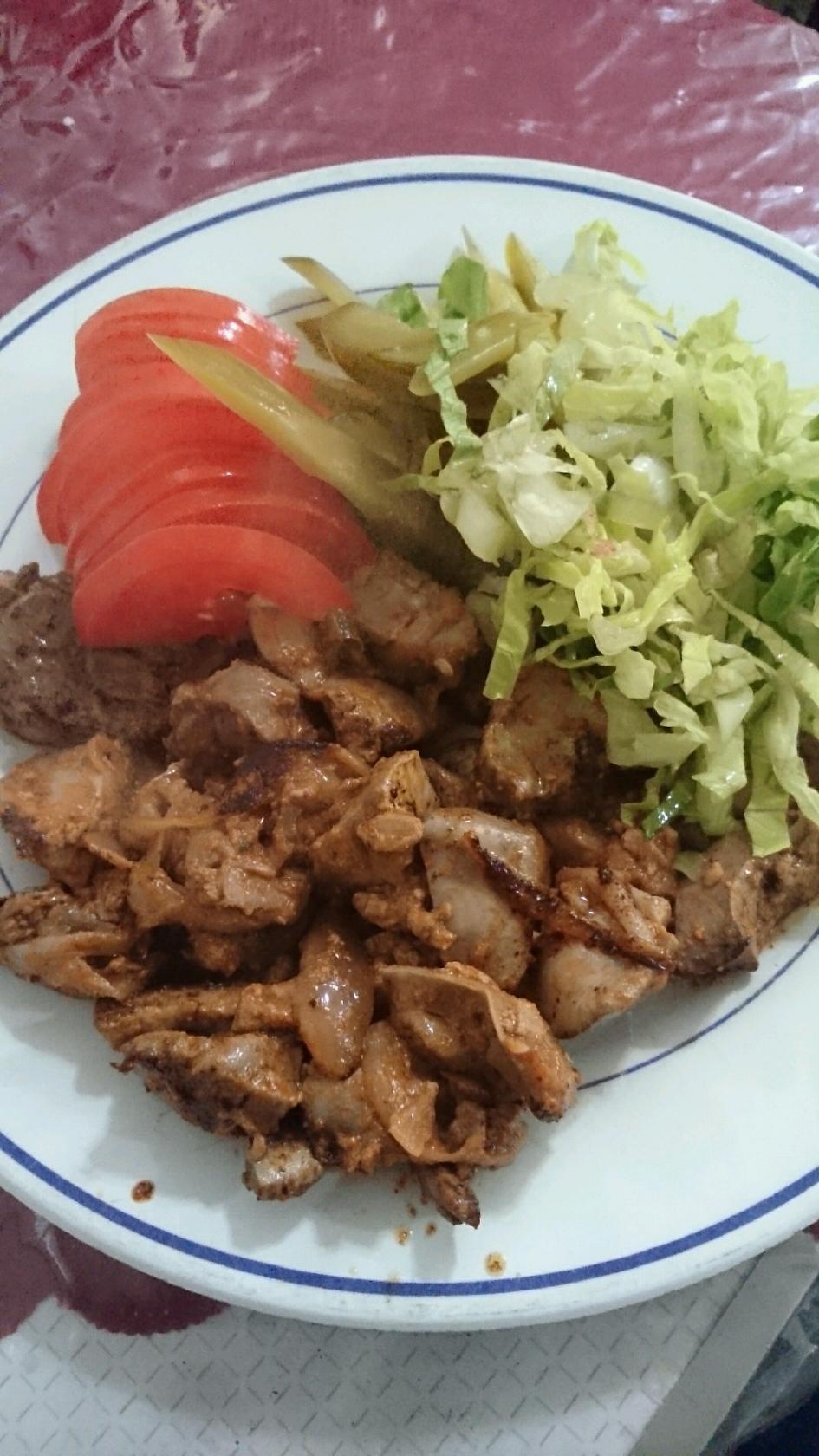 غداخوری سعید و امیر