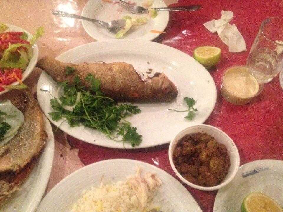 Arvand Kenar Restaurant رستوران اروندكنار